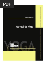 Manual de Yoga