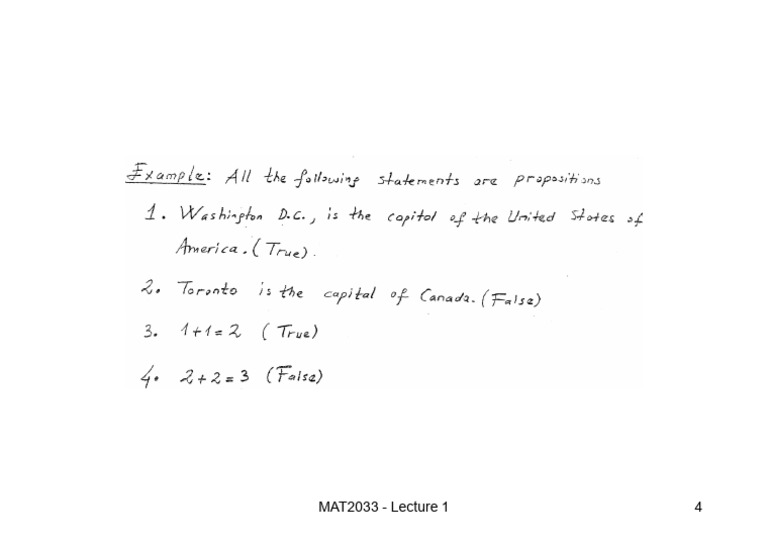 Lecture1 Discrete Math 2 | PDF