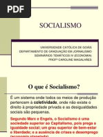 SOCIALISMO