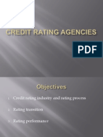 Credit Rating Agencies