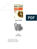 Clavell, James - Casa Nobre - Vol I