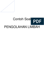 Contohsoal Penglim