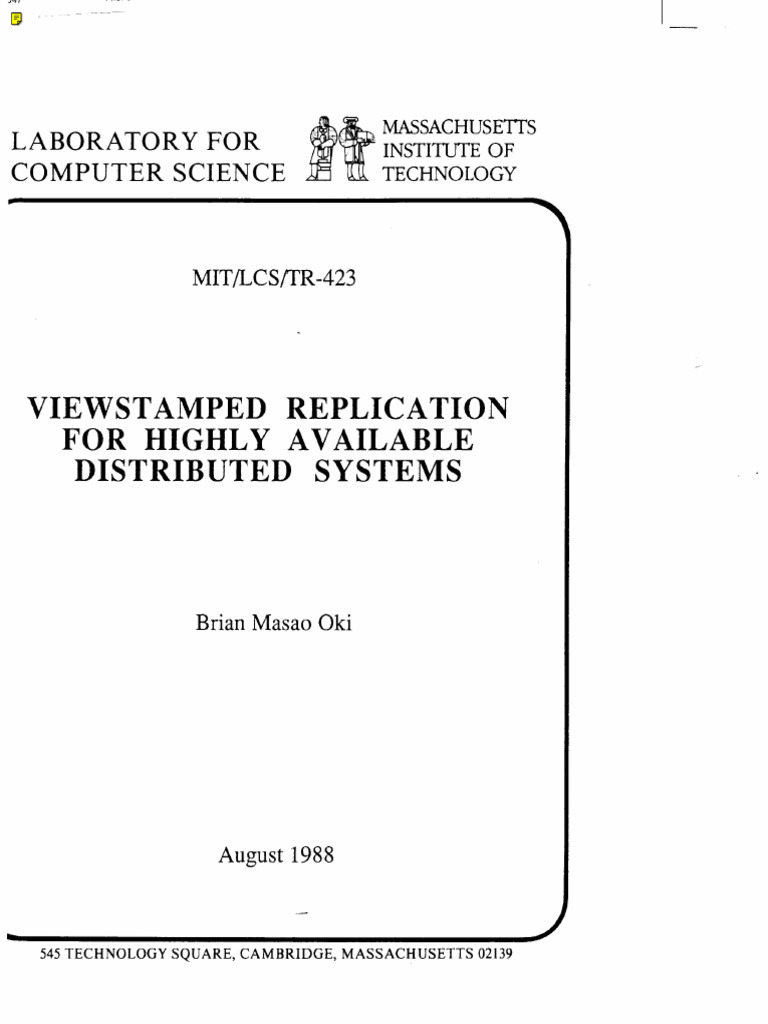 Mit LCS TR 423 | PDF
