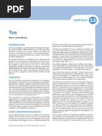 Reflejo Tusígeno y Nervio Vago | PDF | Tos | Nervio vago