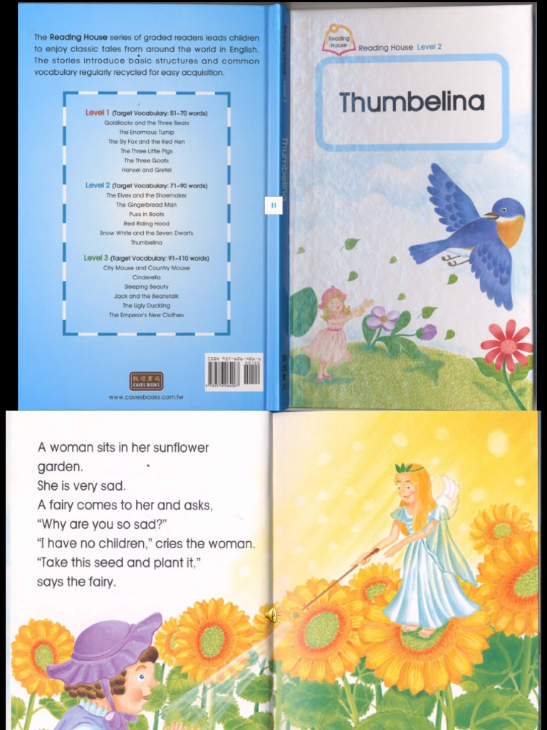Thumbelina | PDF