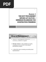 COR Responsibilities in Contract Management | PDF | Procurement ...
