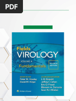 Fields Virology: Fundamental Insights | PDF | Virus | Virology