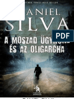 Moszad Ugynoke Es Az Oligarch A, A - Daniel Silva