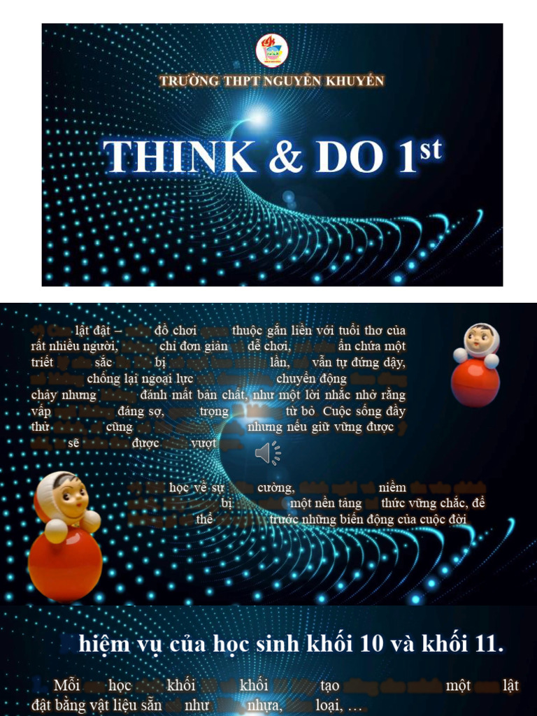 THINK&DO1 | PDF