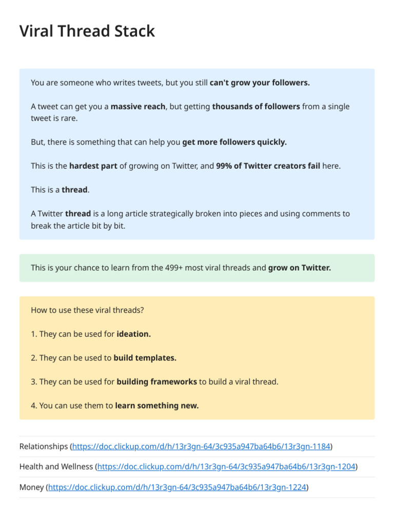 Viral Thread Stack-2025030315495087 | PDF