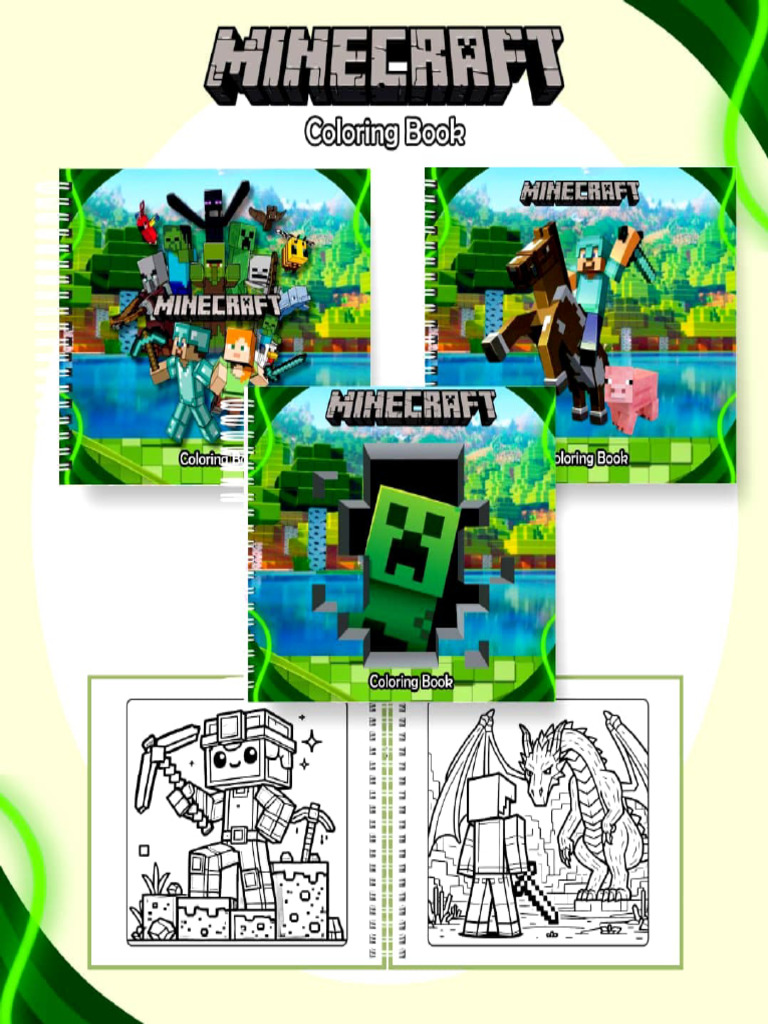 Minecraft | PDF