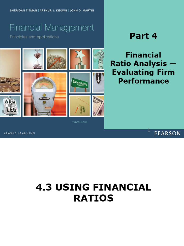 Fin03 Financial+Ratio+Analysis+ +PPT 1 | PDF | Earnings Per Share | Net ...