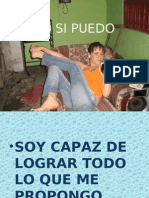 Yo Si Puedo Nata