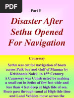 Download Part 5 Pumban Bridge Setu Samudram Project Ramavaradhi Adams Bridge by viswanathyakkala SN86629111 doc pdf