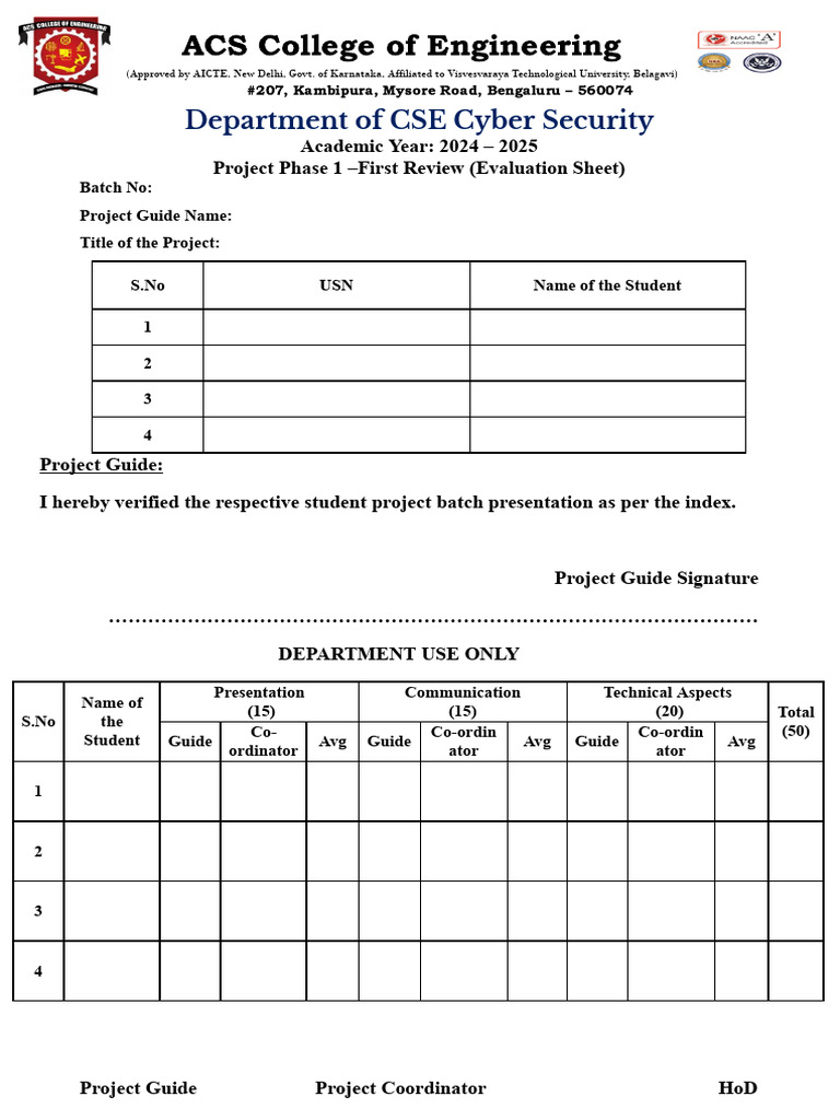Review 1 Format.docx | PDF