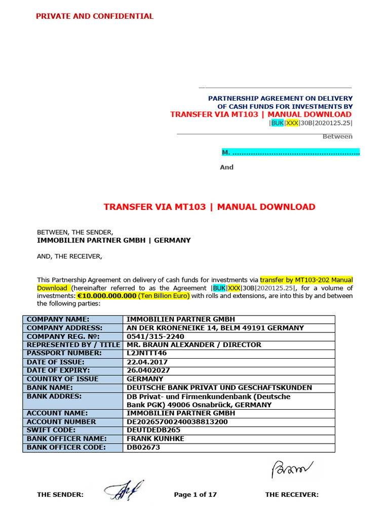 MT103-202 - Mdeur30b - Buk | PDF | Private Law | Common Law