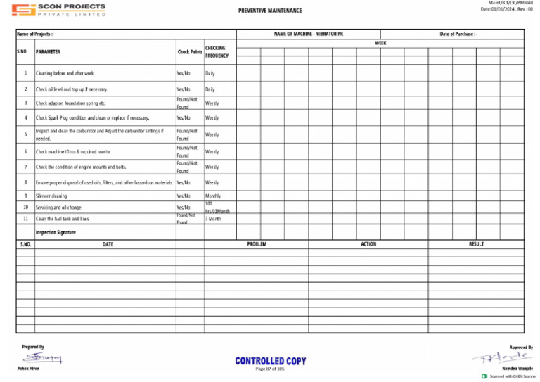 ISO Update File (13) - 87 | PDF