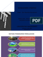 bahan Manajemen Strategi