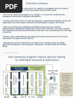 Storyboard Data Warehouse Planning Guest