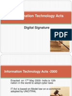 Information Technology Acts