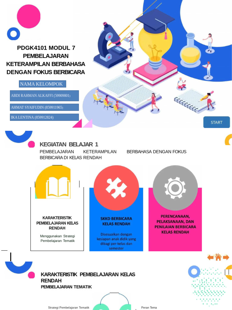 PPT MODUL 7 | PDF