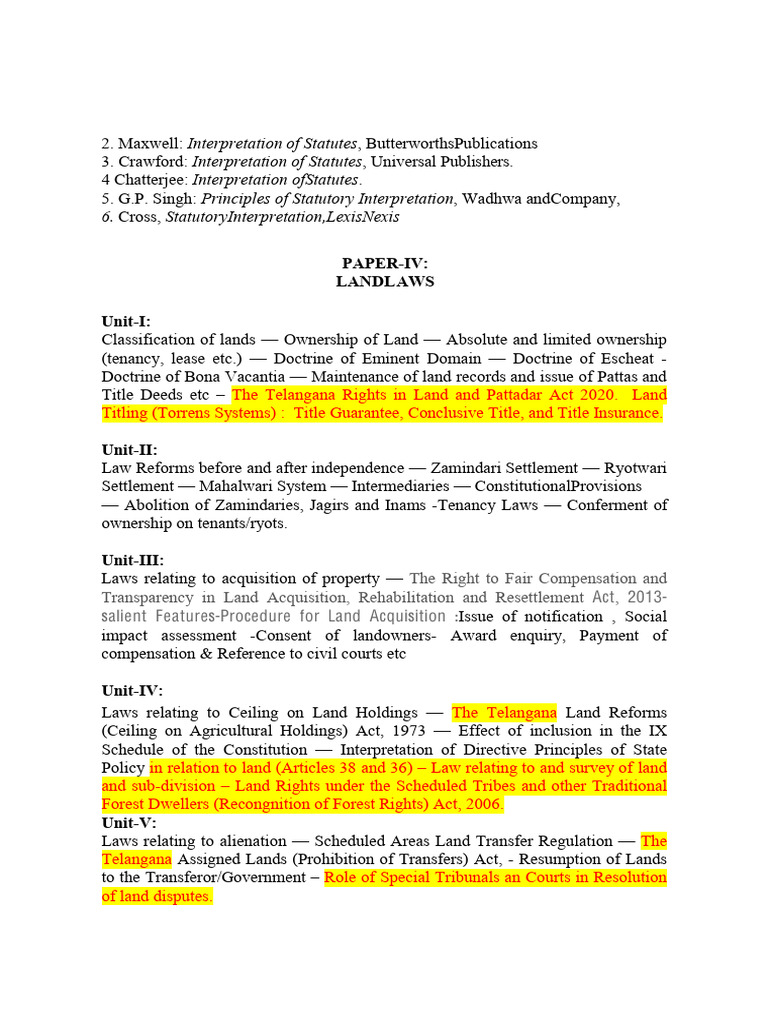 Sem 4 Syllabus 4 | PDF | Intellectual Property | Trademark