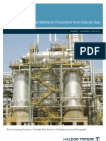 Topsoe Large Scale Methanol Prod Paper