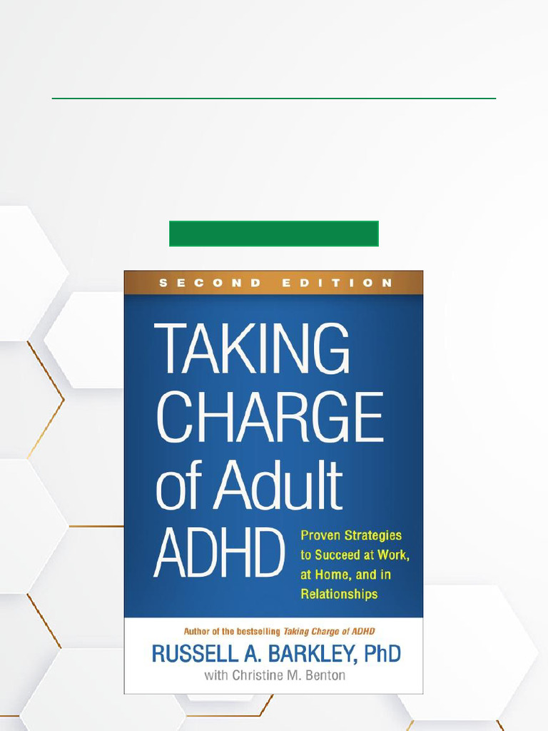 Strategies for Adult ADHD Success | PDF | Attention Deficit ...