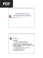 Download Prepositions and Prepositional Phrases 1 by Catherine Mau SN86634899 doc pdf