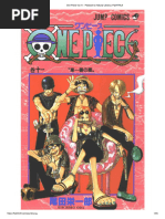 One Piece Vol.11 | PDF