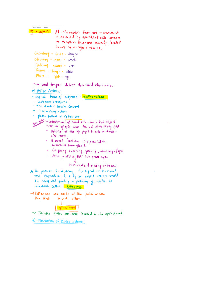 Chapter-2 Biology | PDF