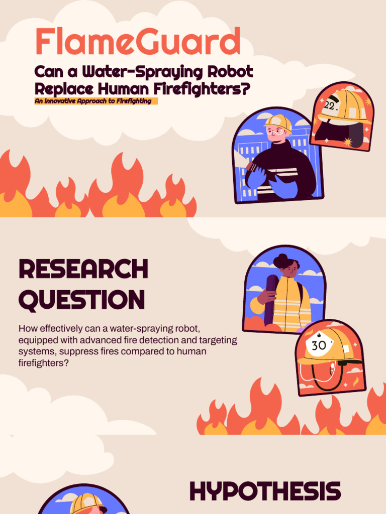 Fire Extinguisher Robot | PDF