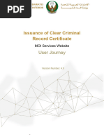 Maharashtra Police Clearance Manual | PDF | Public Key Certificate ...