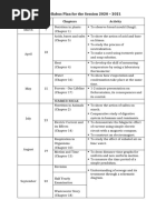 Class 10 Science: Life Processes Activities | PDF