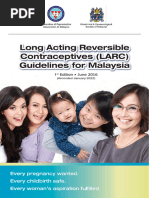 CTFG Contraception Guidance 2024 | PDF | Birth Control | Pregnancy