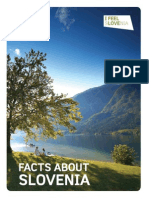 Facts About Slovenia