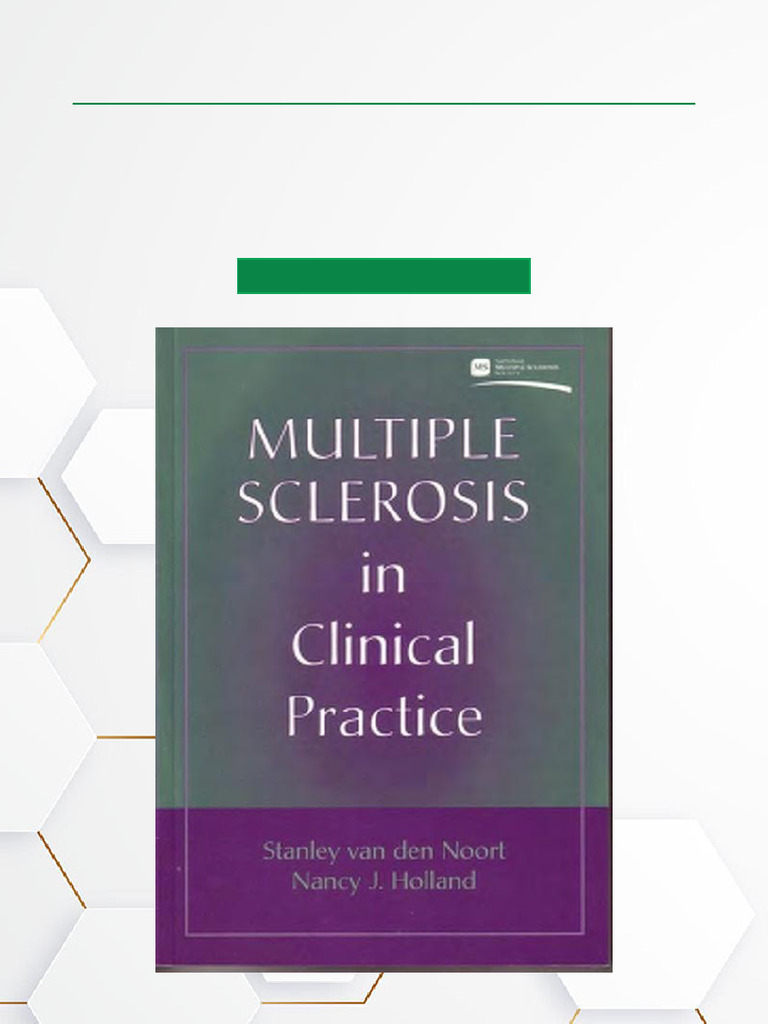 Multiple Sclerosis Clinical Practice Guide | PDF | Medical Diagnosis ...