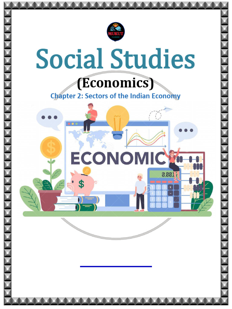 Sectors of the Indian Economy Explained | PDF | Employment | Gross ...
