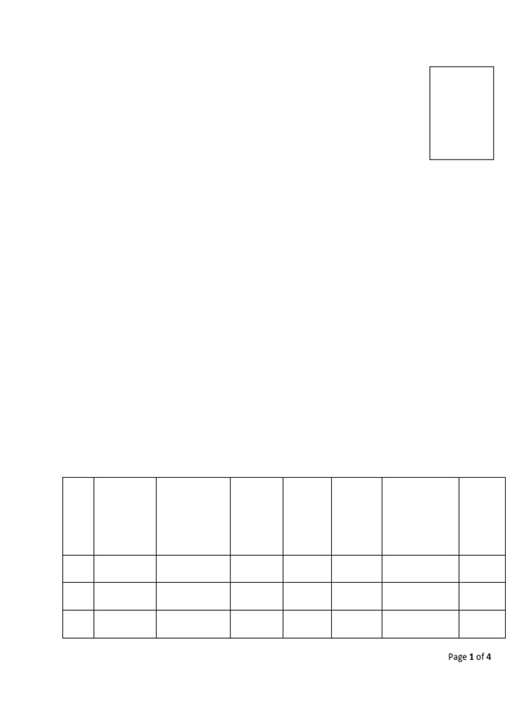 Jr. Stenographer Application Form | PDF