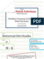 Download Karya Ilmiah Sederhana BI by Hilmi Rizadha SN86637474 doc pdf