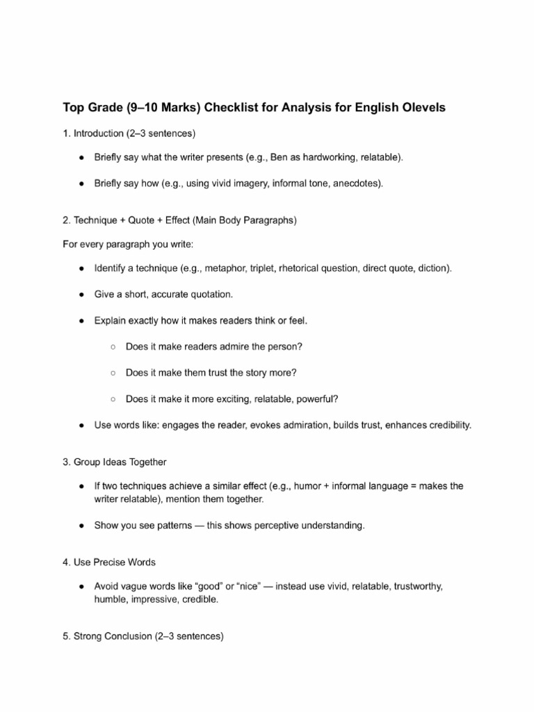 Eng Notes Part 1 | PDF