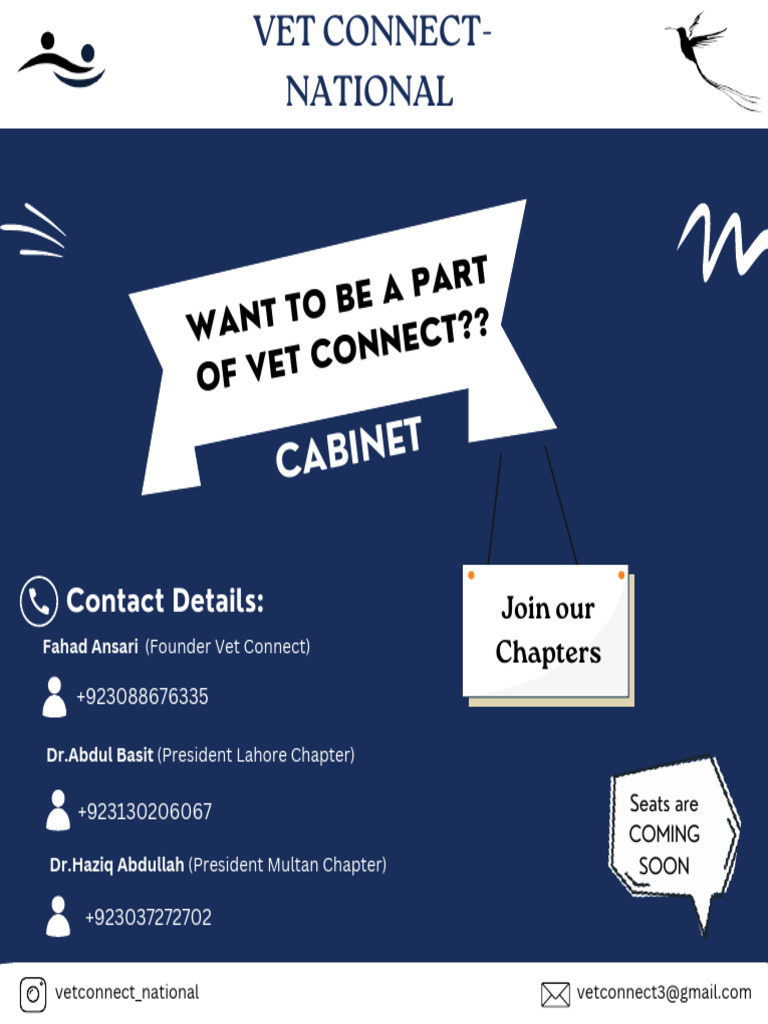 Vetconnect | PDF