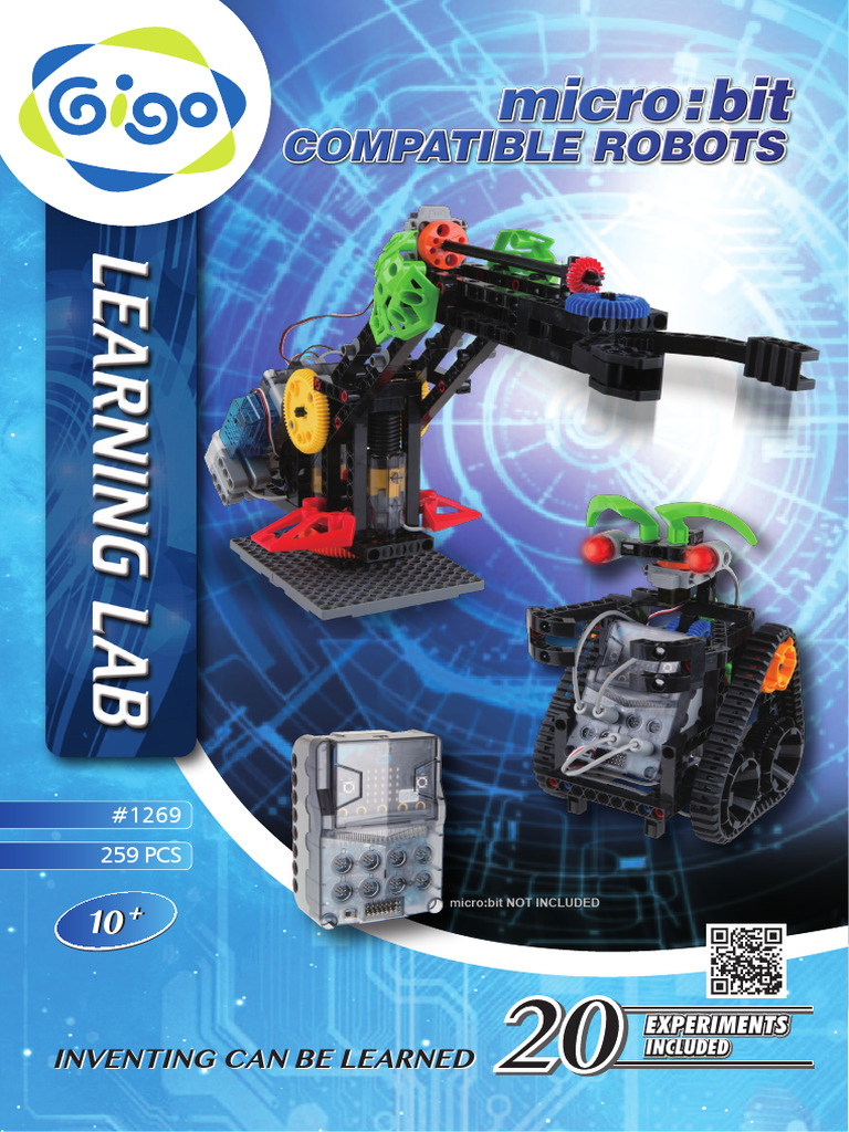 Gigo Learning Lab: Inventing & Coding | PDF | Clock | Computer Programming