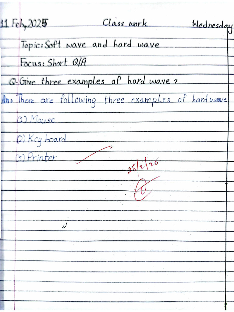 Computer Class 4-3 | PDF