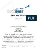 Rules Policies