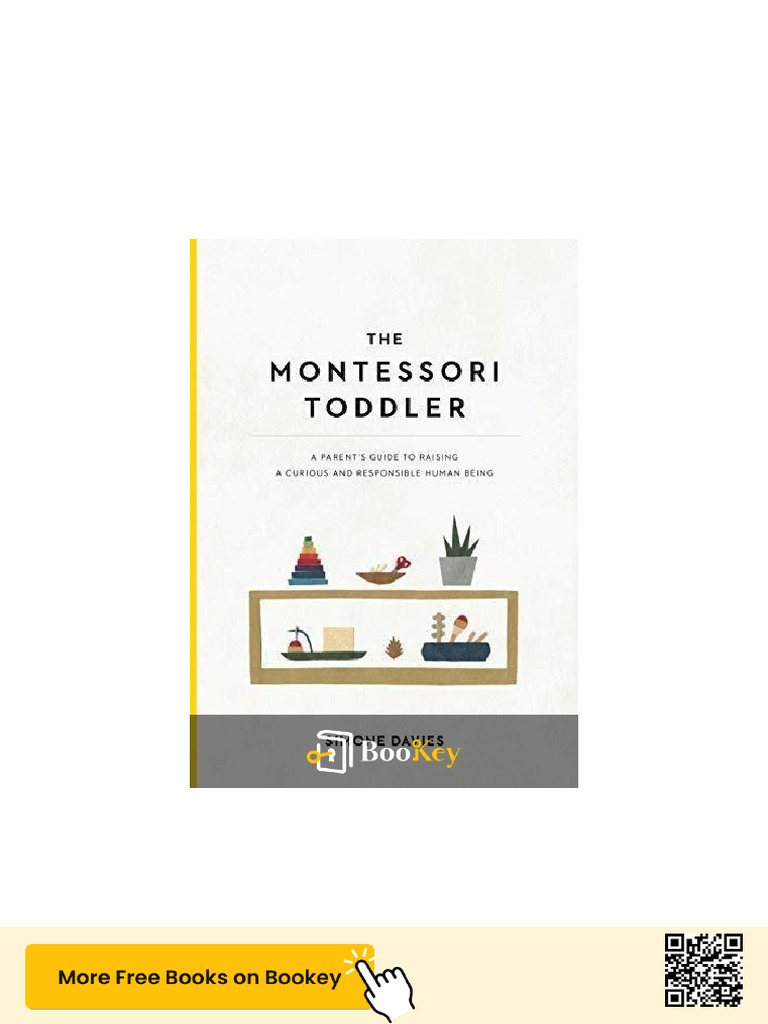 Montessori Parenting Guide for Toddlers | PDF | Parenting | Montessori ...