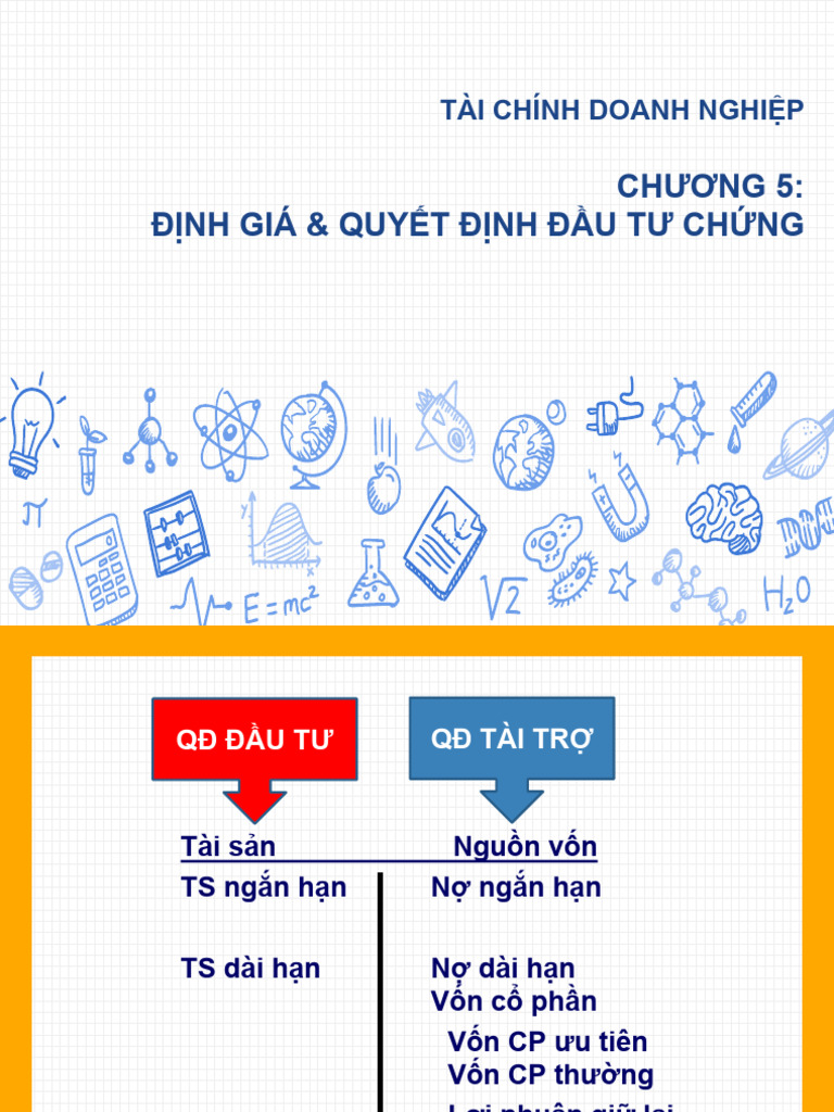 Dau Tu Chung Khoan | PDF