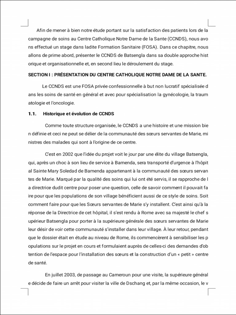 Historique | PDF