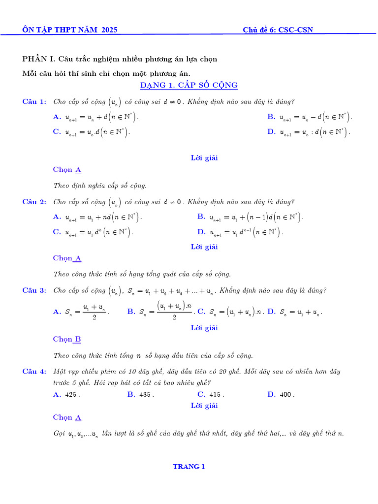 CD7 CSC-CSN | PDF