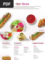 Premier Inn Breakfast | PDF | Foods | Cuisine